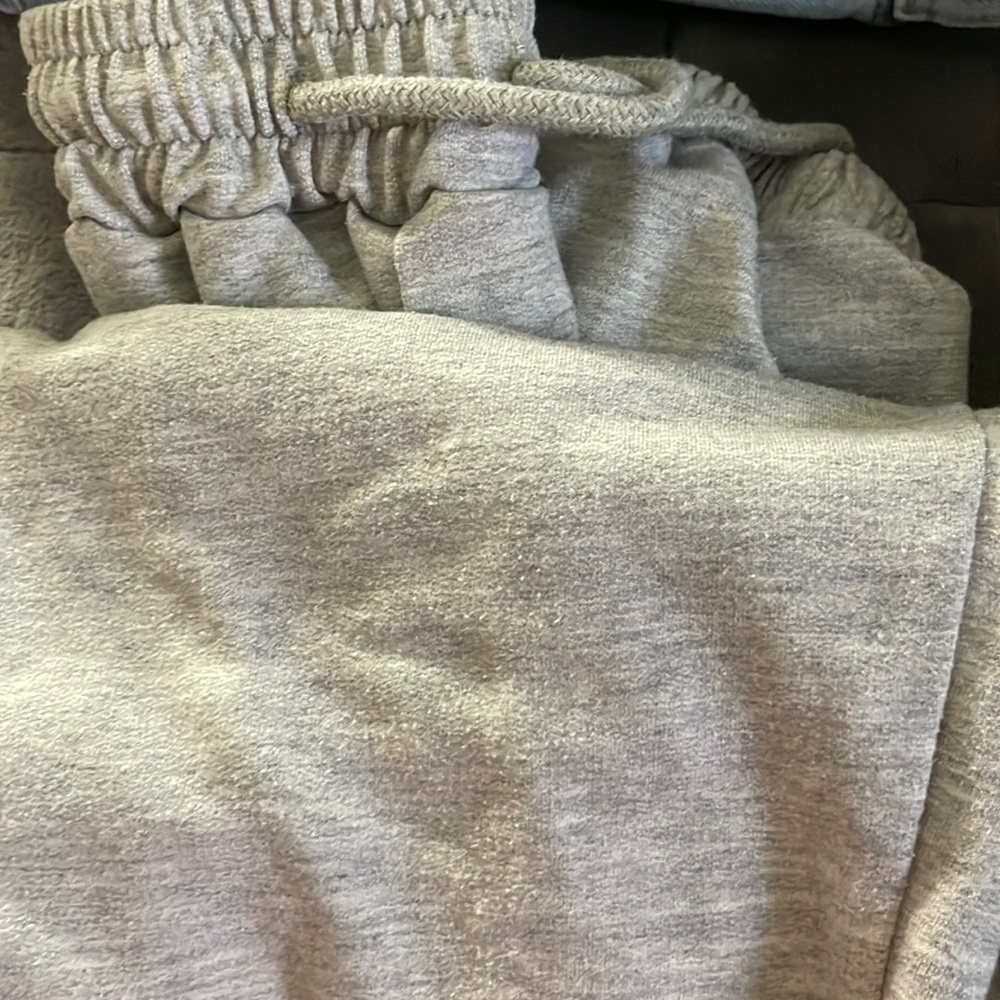 Grey Sweatpants